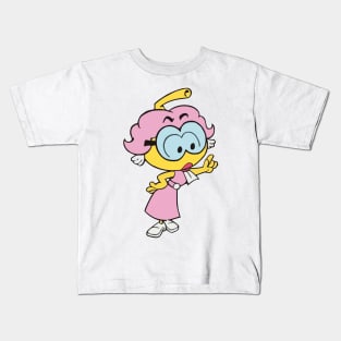 mrs seaworthy the snorks Kids T-Shirt